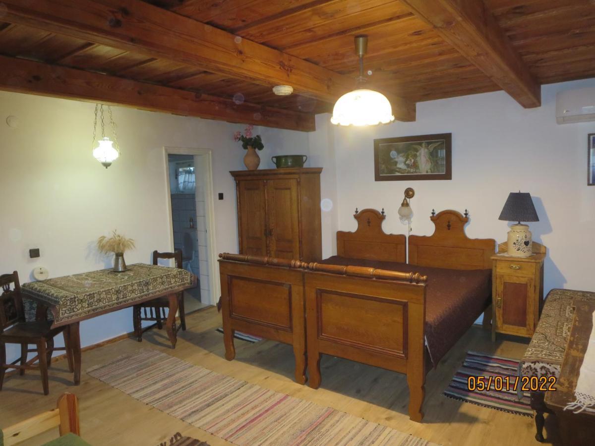 Molnarporta Apartment Szentgyorgyvolgy Bagian luar foto