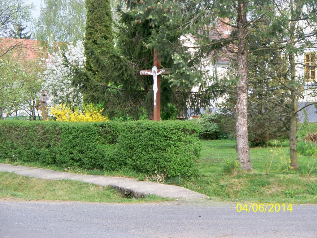 Molnarporta Apartment Szentgyorgyvolgy Bagian luar foto