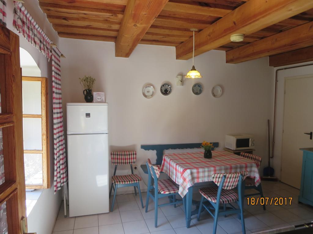 Molnarporta Apartment Szentgyorgyvolgy Bagian luar foto