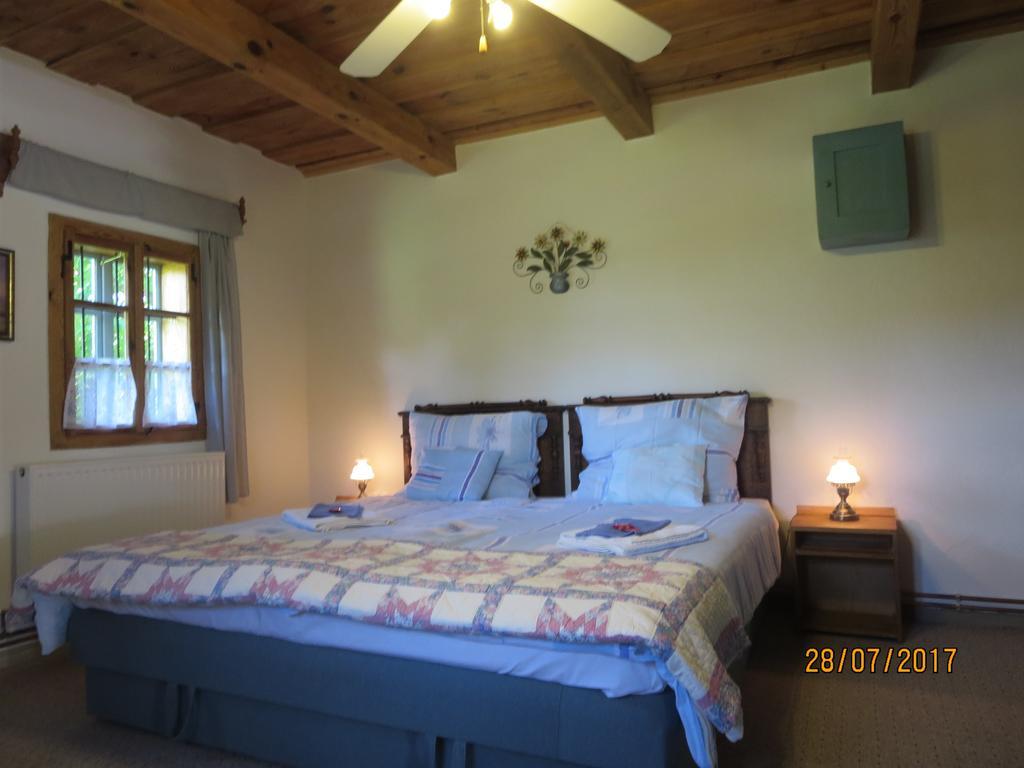 Molnarporta Apartment Szentgyorgyvolgy Bagian luar foto