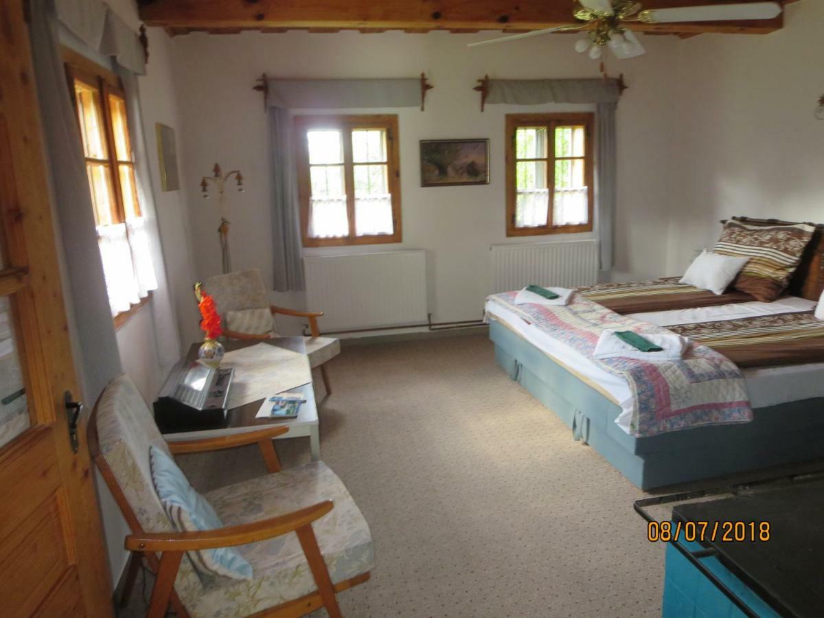 Molnarporta Apartment Szentgyorgyvolgy Bagian luar foto