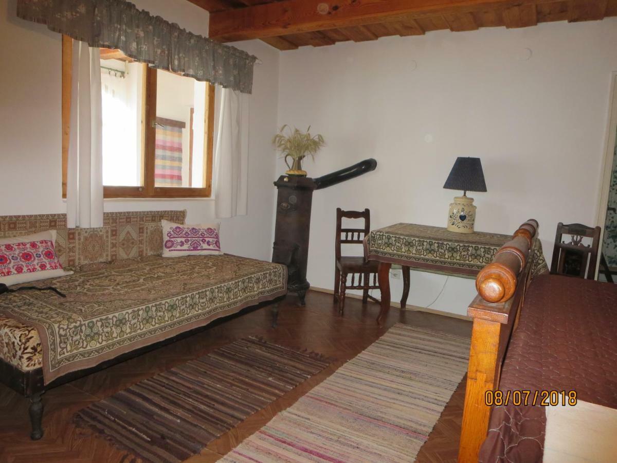 Molnarporta Apartment Szentgyorgyvolgy Bagian luar foto